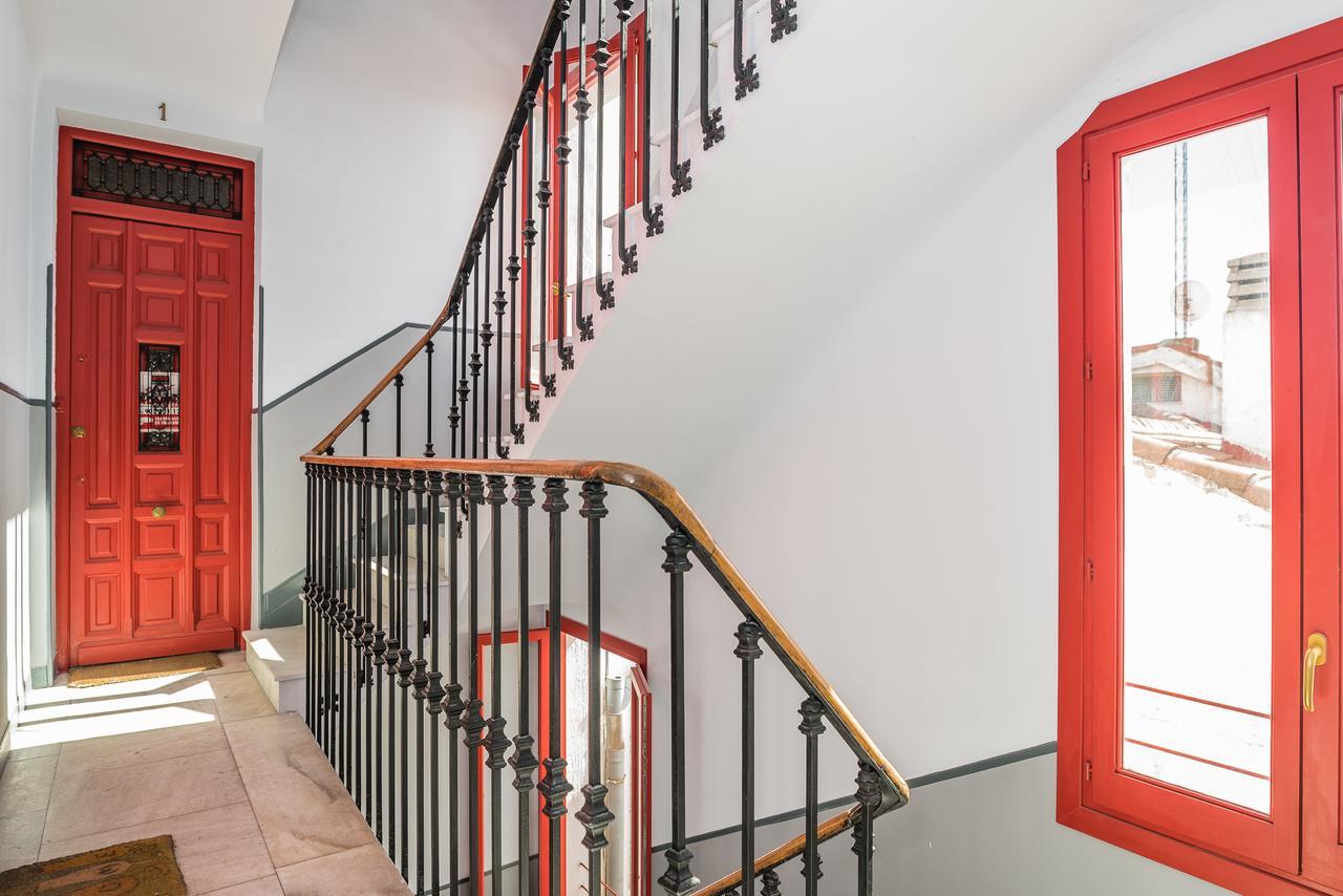 Bnbholder Stunning Terrace Centre * Madri