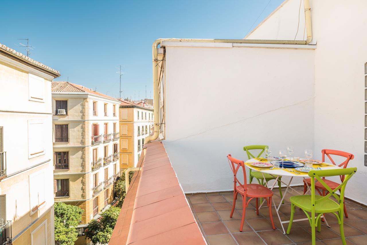 Bnbholder Stunning Terrace Centre * Madri