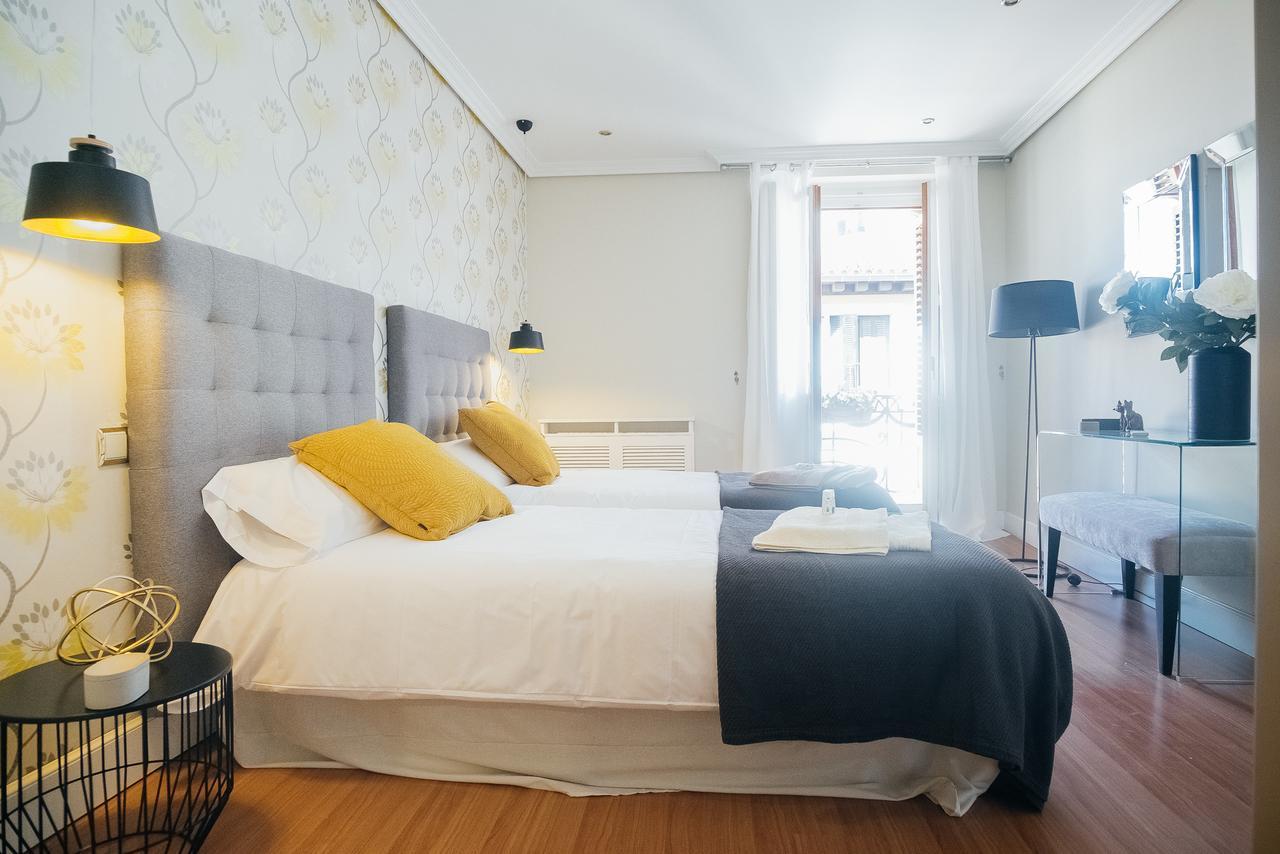 Avec 5 chambre Appartement