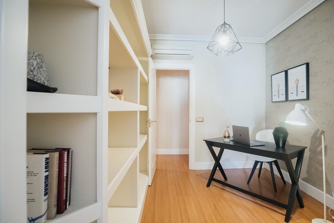 Avec 5 chambre Appartement
