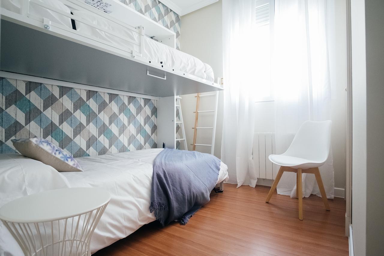 Appartement Avec 5 chambre Madrid