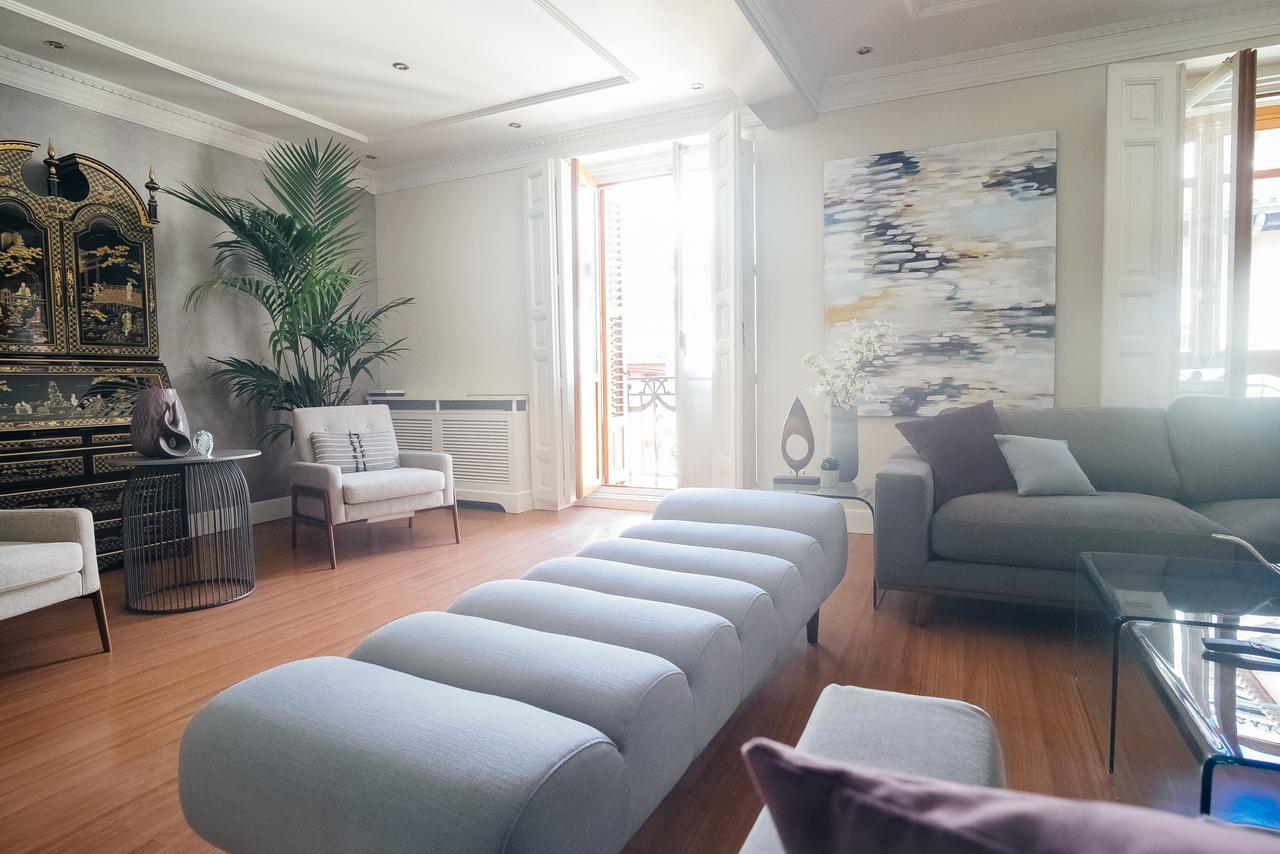 Appartement 300m² 5 Slaapkamer, 4 Privé Badkamer In Centrum Madrid