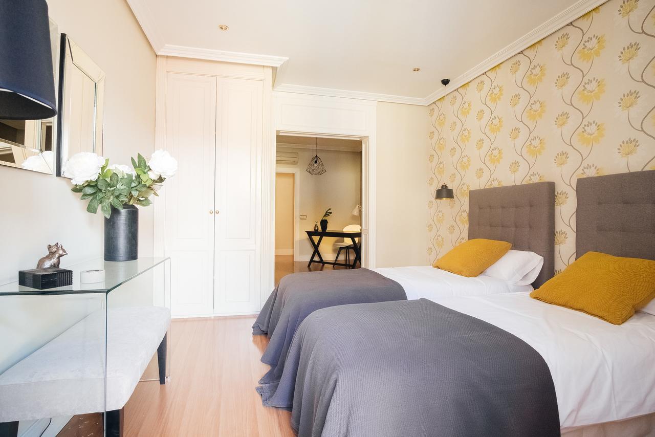 Appartement 300m² 5 Slaapkamer, 4 Privé Badkamer In Centrum Madrid