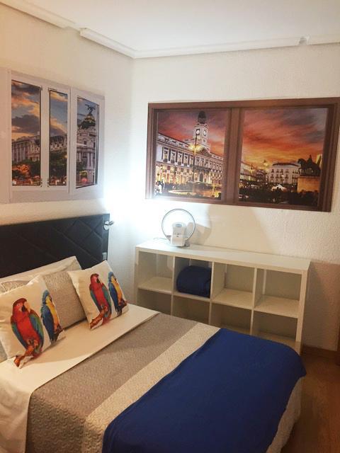 Apartment Chueca Gran Via Tph Madrid