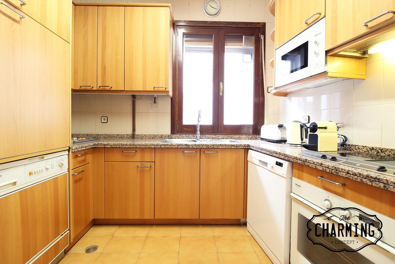 Charming Ferraz Apartamento Madrid