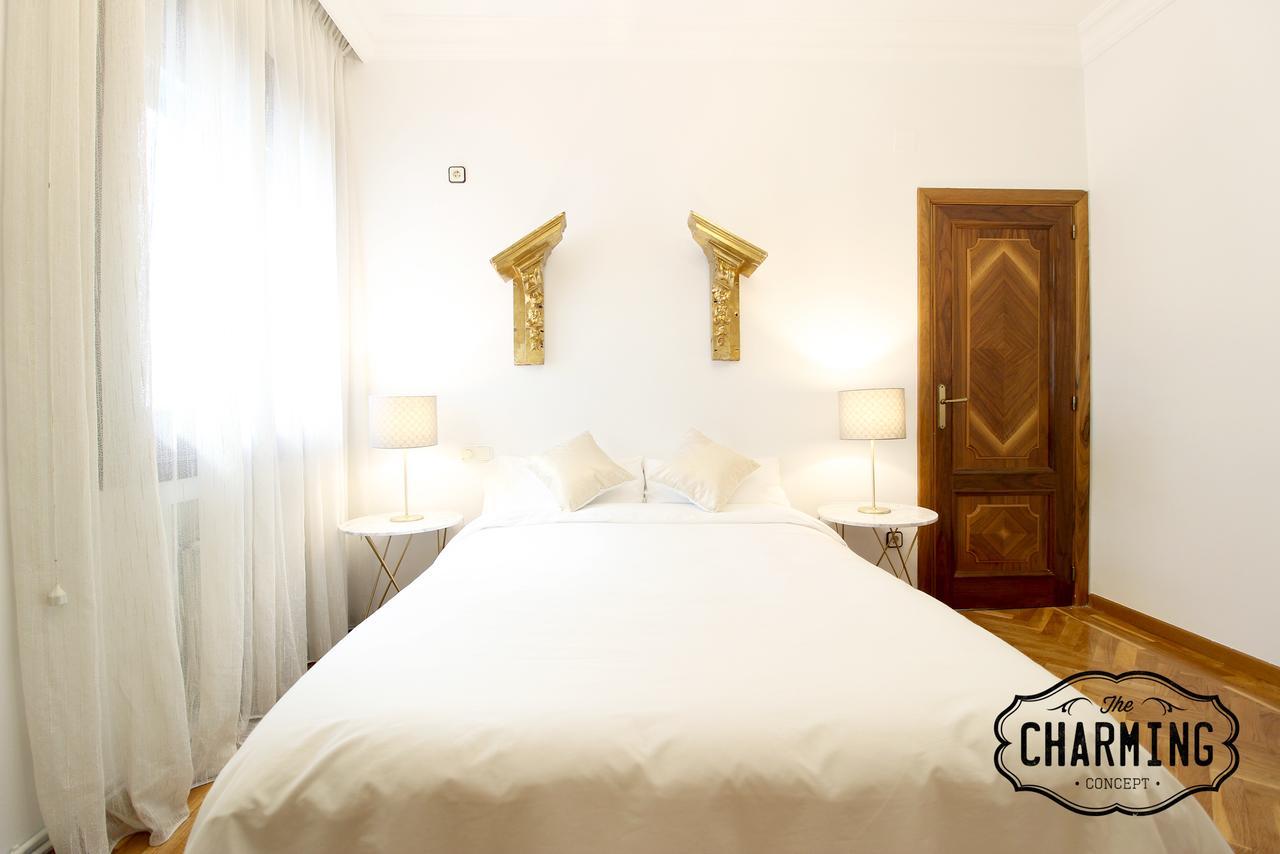 Apartamento Charming Ferraz Madrid