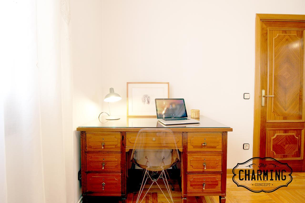 Apartamento Charming Ferraz *