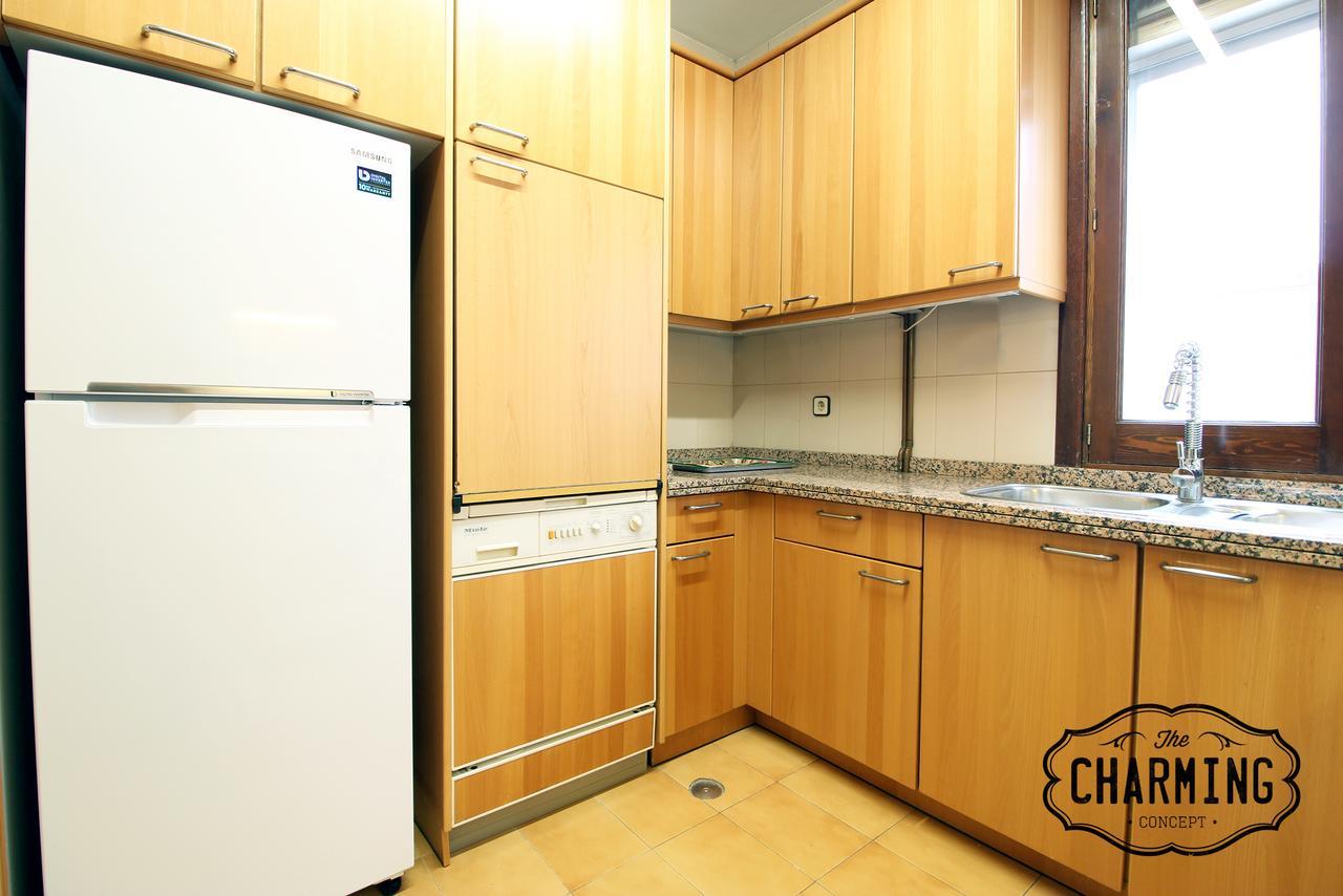Apartamento Charming Ferraz Madrid