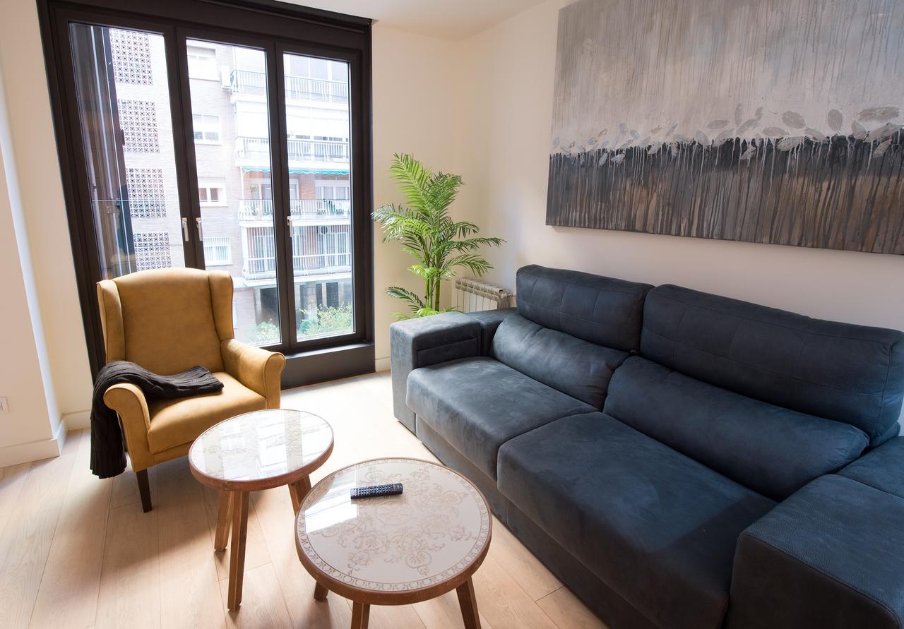 Lujoso Chamberi Apartamento Madrid
