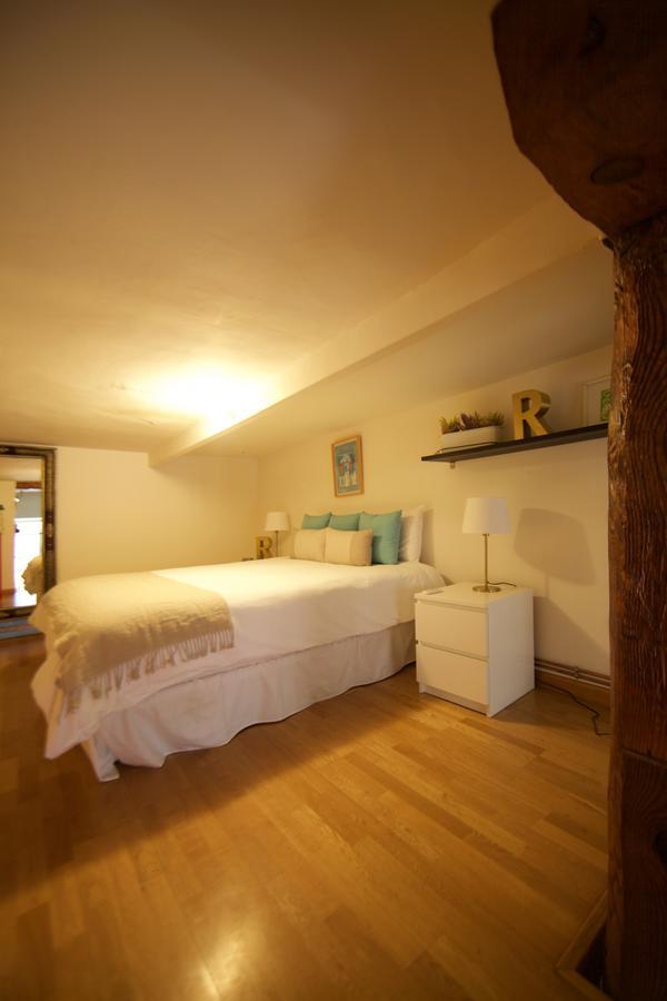 Apartamento Las Vistillas Apartment Madrid