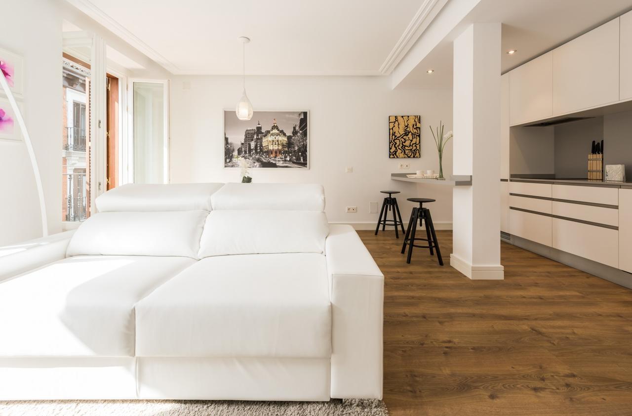 Atocha Boutique - Barrio De Letras Apartamento Madrid