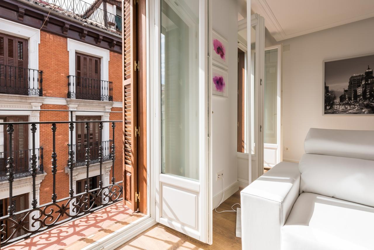 Apartamento Atocha Boutique - Barrio De Letras Madrid