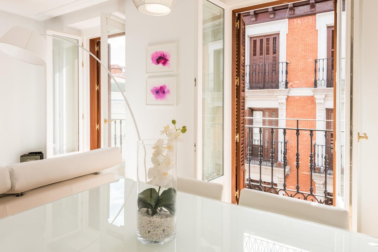 Atocha Boutique - Barrio De Letras Apartamento Madrid