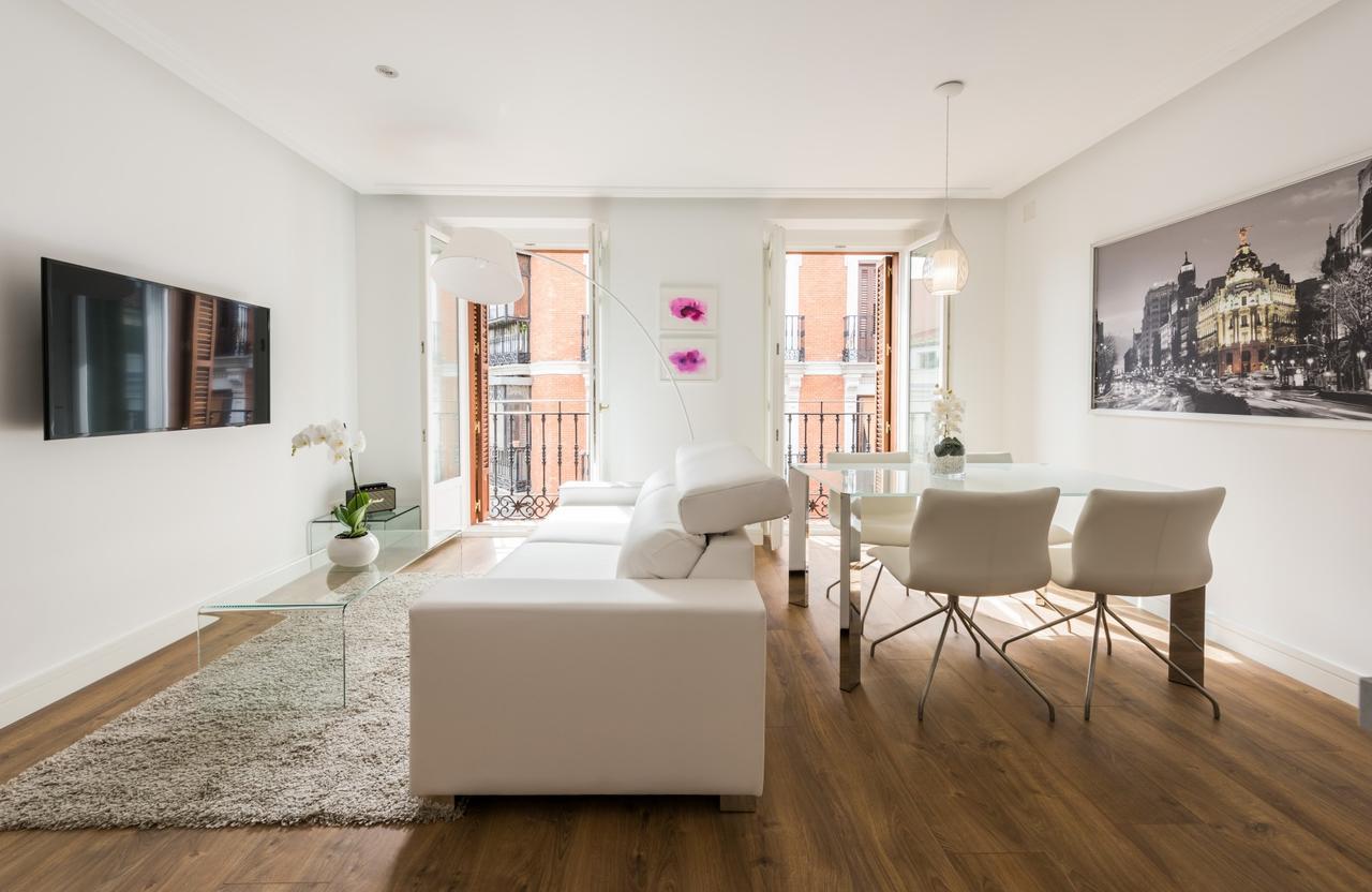 Apartamento Atocha Boutique - Barrio De Letras *