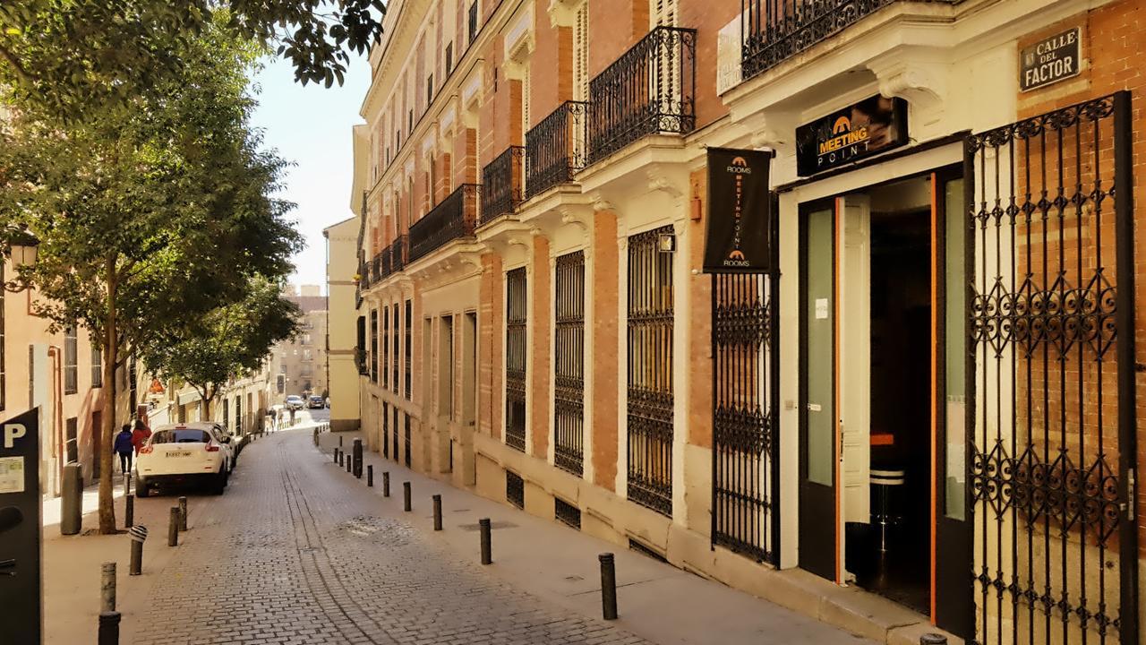Ostello Meetingpoint Madrid