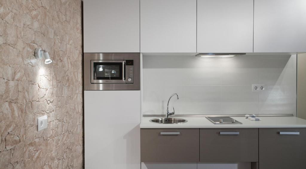 Apartamentos Nickel Apartamento *