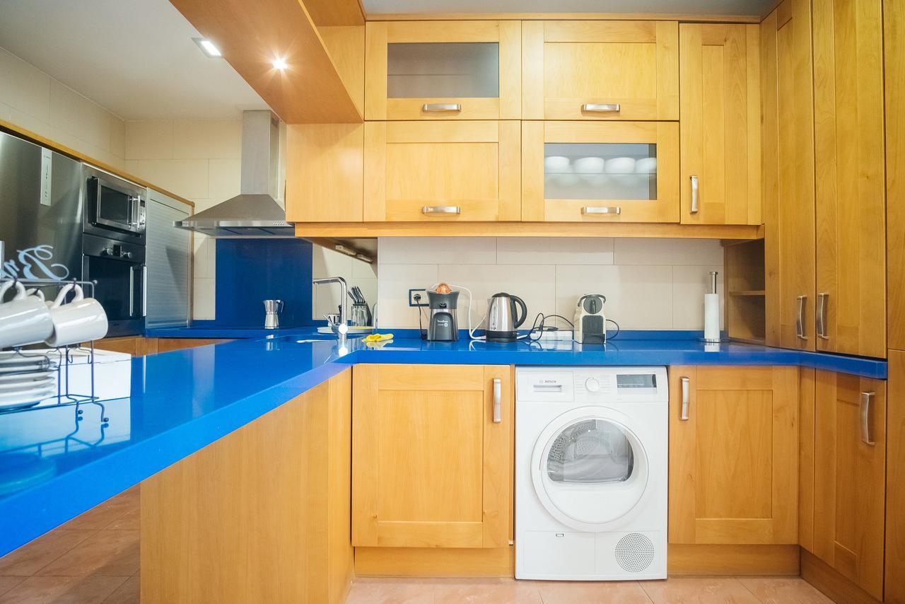 300m² 5 Slaapkamer, 4 Privé Badkamer In Centrum Appartement Madrid