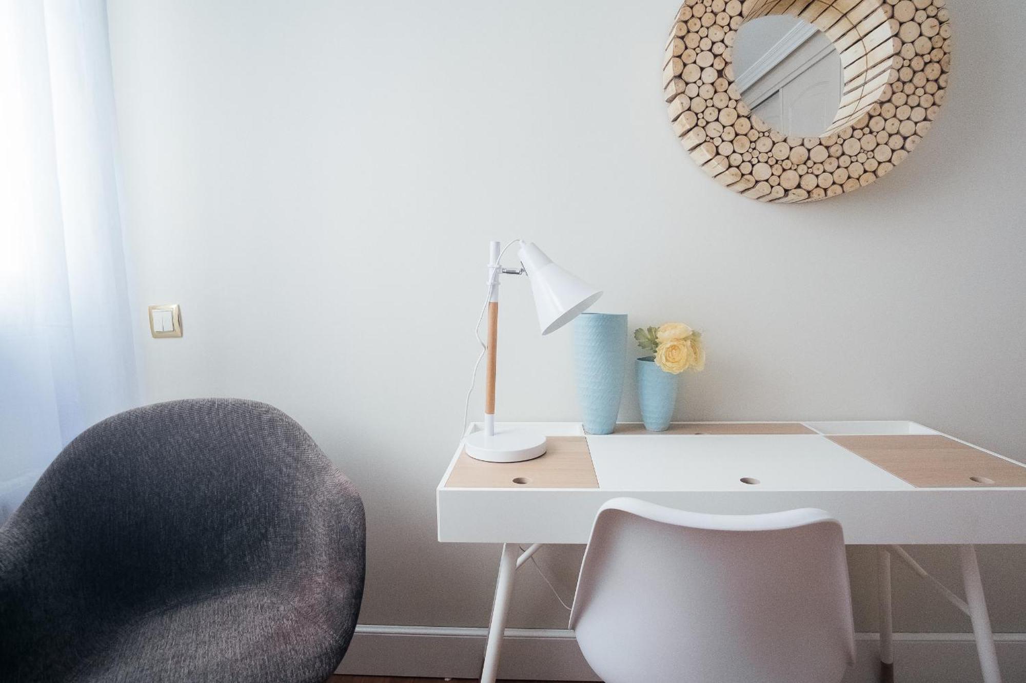 300m² 5 Slaapkamer, 4 Privé Badkamer In Centrum Appartement