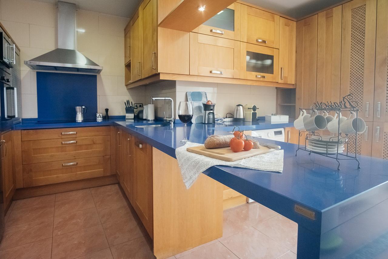 Appartement 300m² 5 Slaapkamer, 4 Privé Badkamer In Centrum Madrid