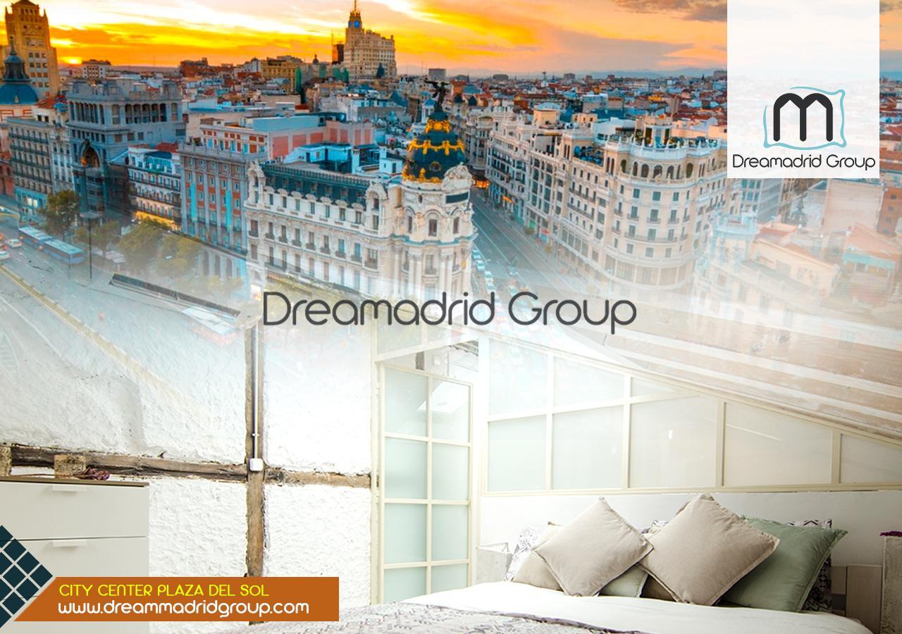 Dreammadrid Center Plaza Del Sol