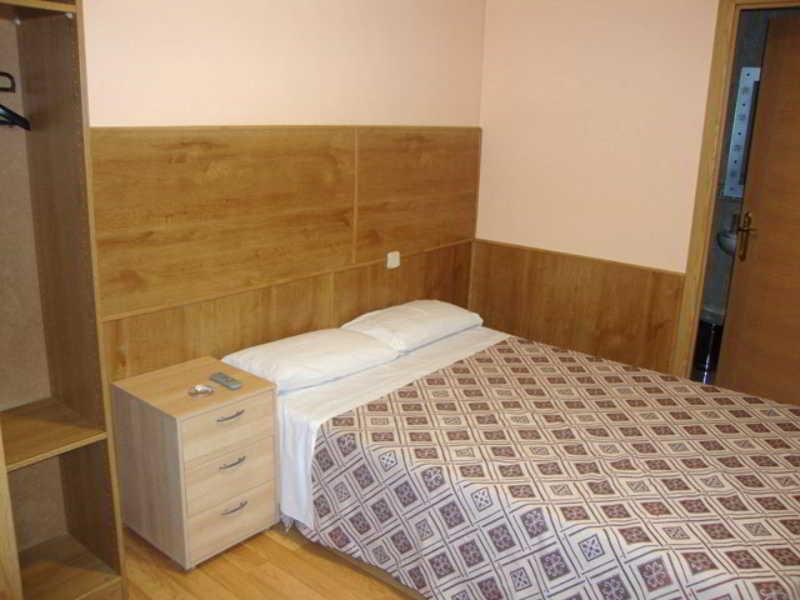 San Blas Madri
