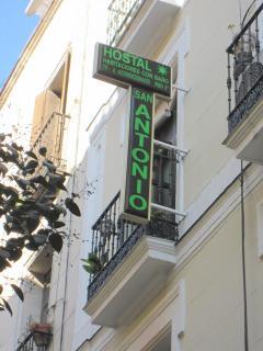 San Antonio Madri