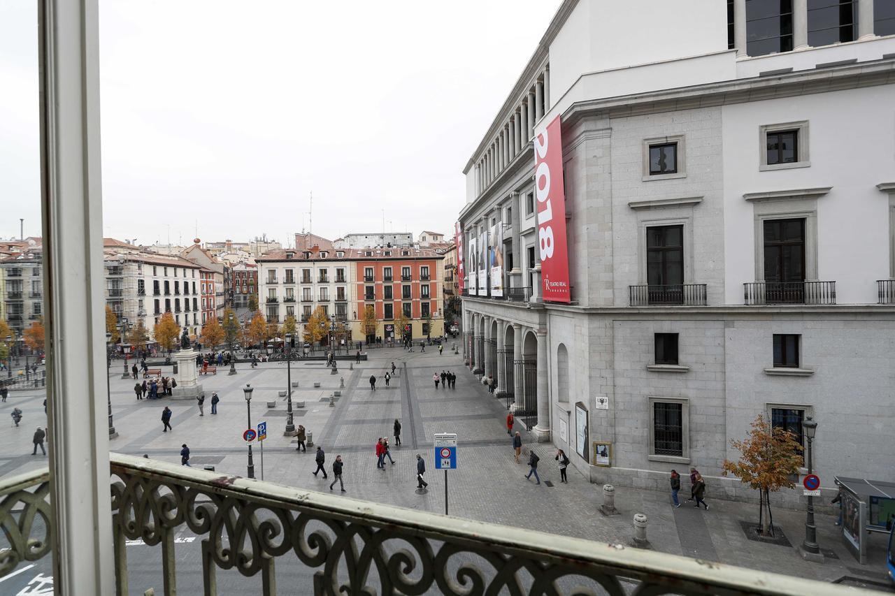 Escala Opera Affittacamere Madrid