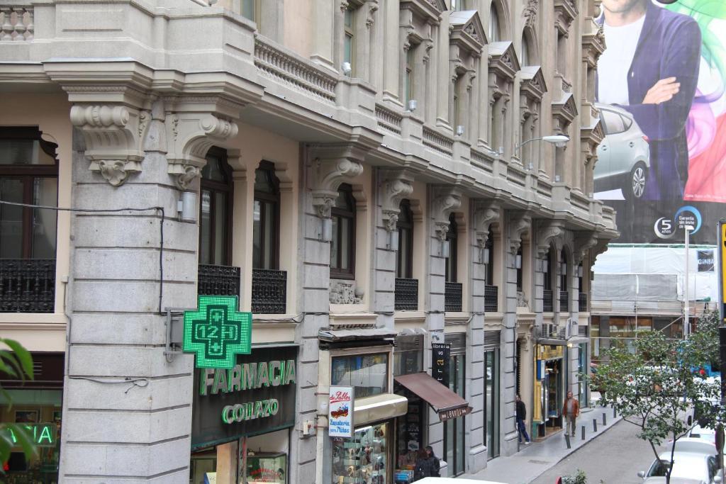 Casa Lemus * Madri