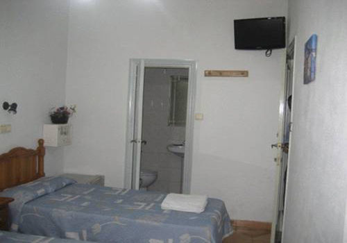 Guest house Fuentesol
