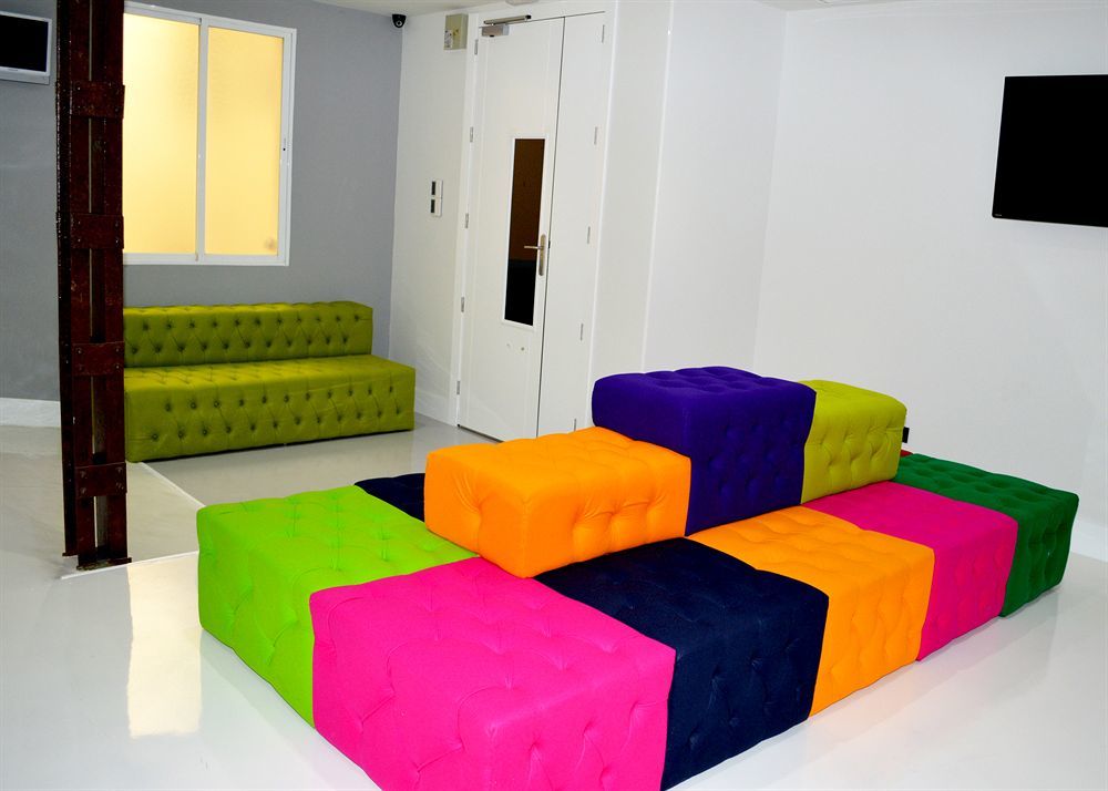 Auberge de jeunesse Gran Via 44 Madrid