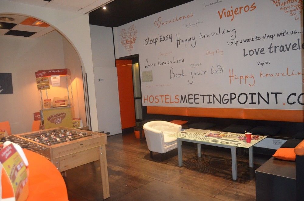 Meetingpoint Ostello Madrid