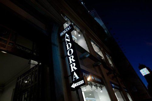 Andorra Maison d'hôtes Madrid