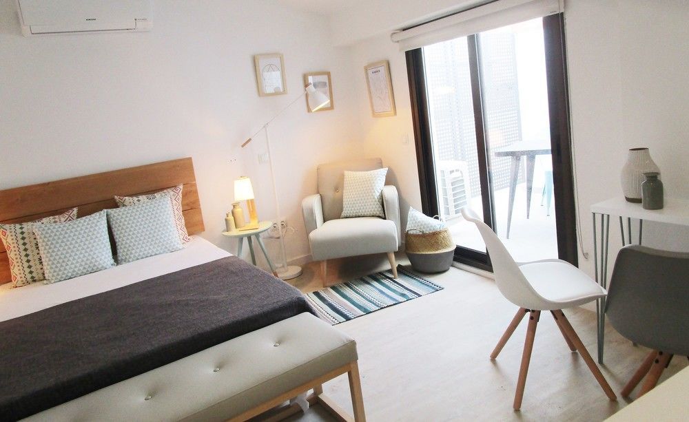 L&h La Latina Selection Aparthotel Madrid