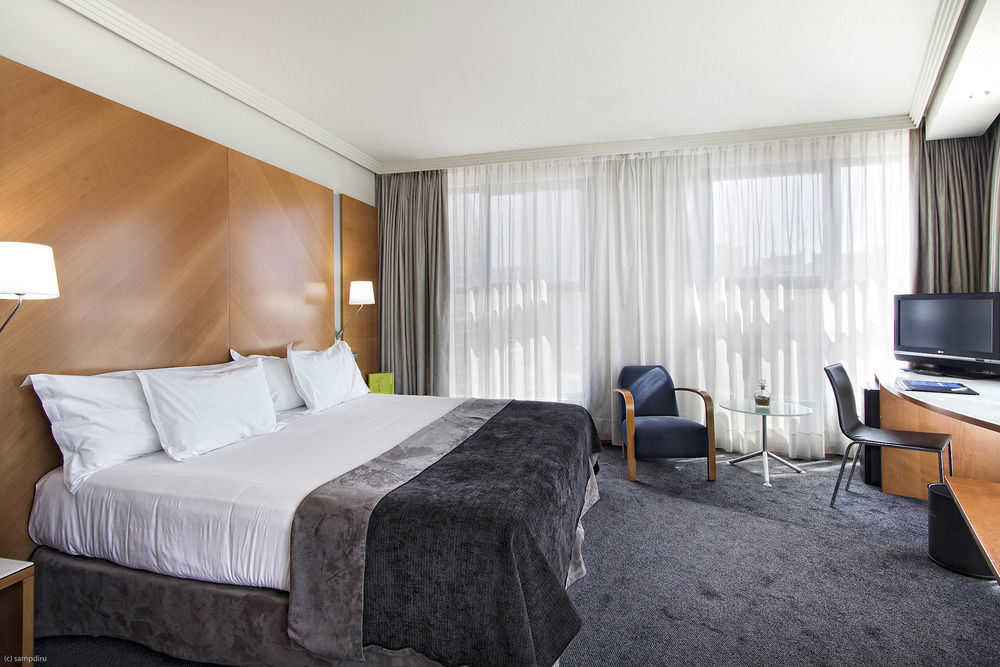 Exe Plaza Hotel Madri