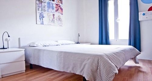 Auberge de jeunesse Musas Madrid