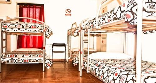 Musas Auberge de jeunesse *