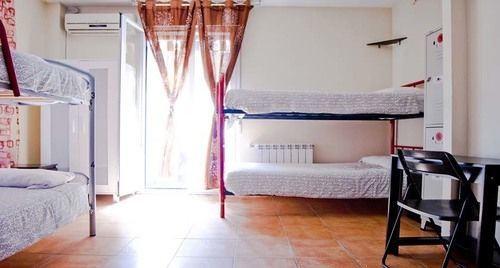 Musas Auberge de jeunesse Madrid
