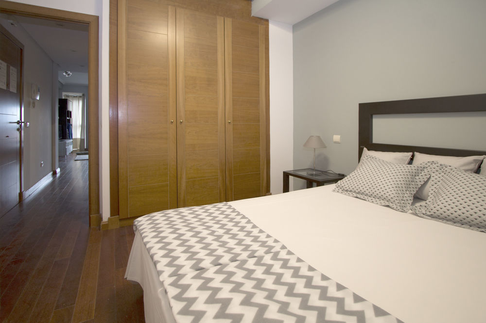 Apartment Castilla Luz Deco Madrid