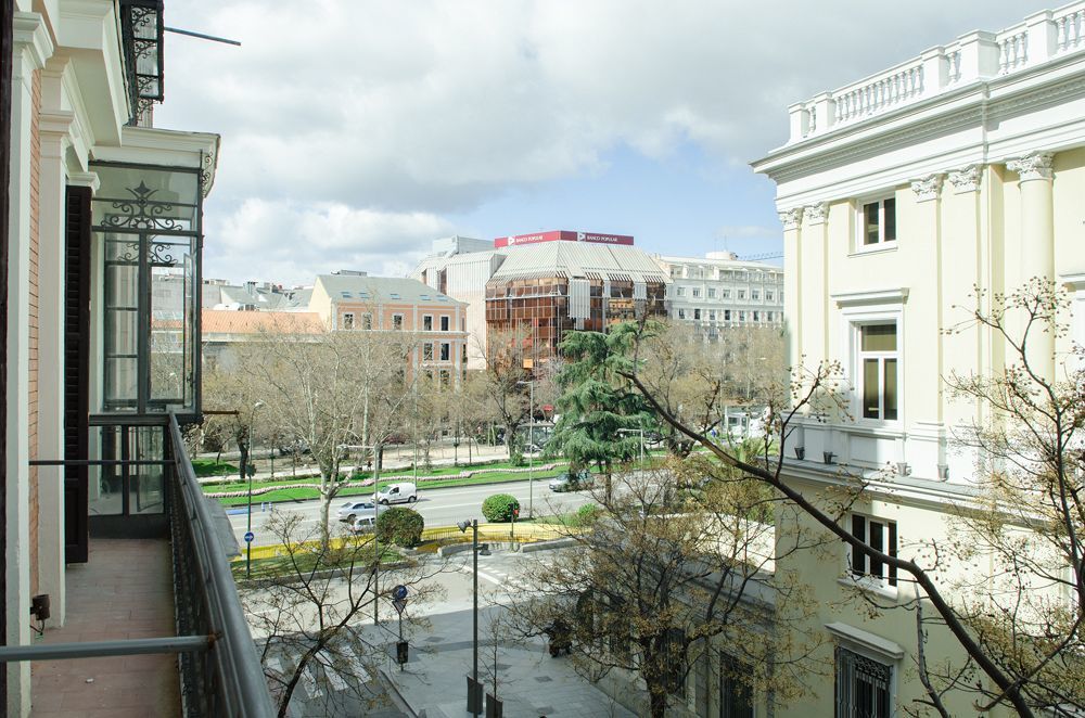 Hotel One Shot Recoletos Madrid