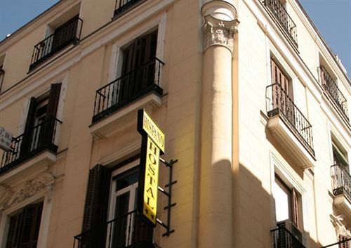 Casa de hóspedes Hispano Gran Vía