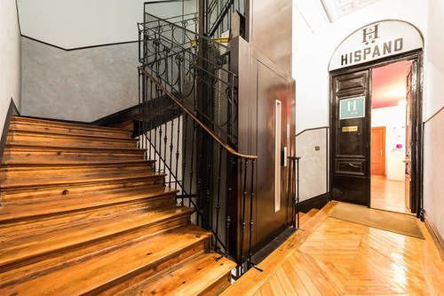 Casa de hóspedes Hispano Gran Vía 2*