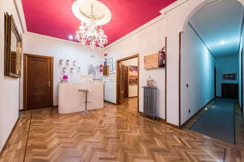 Hispano Gran Via Guest house Madrid