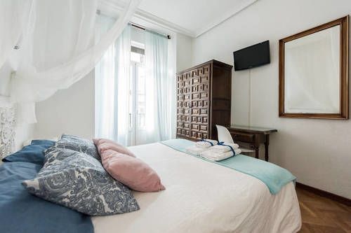 Hispano Gran Vía Casa de hóspedes Madri
