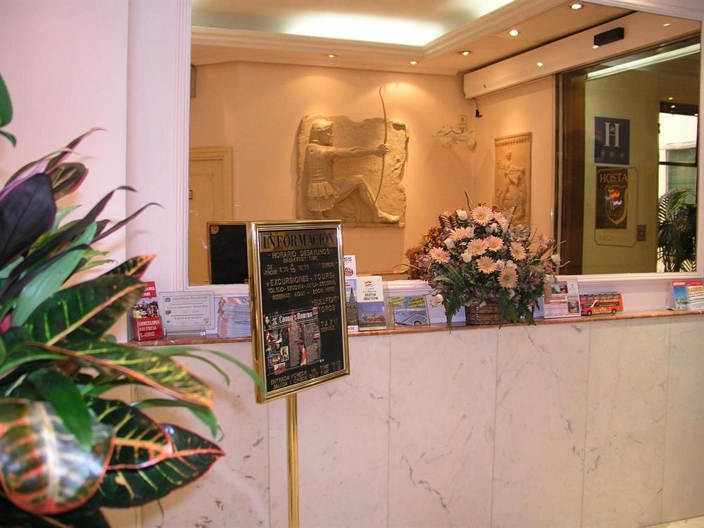 Hispano - Argentino Gran Via Gasthof 3*
