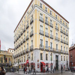 Hostel Mola Madrid