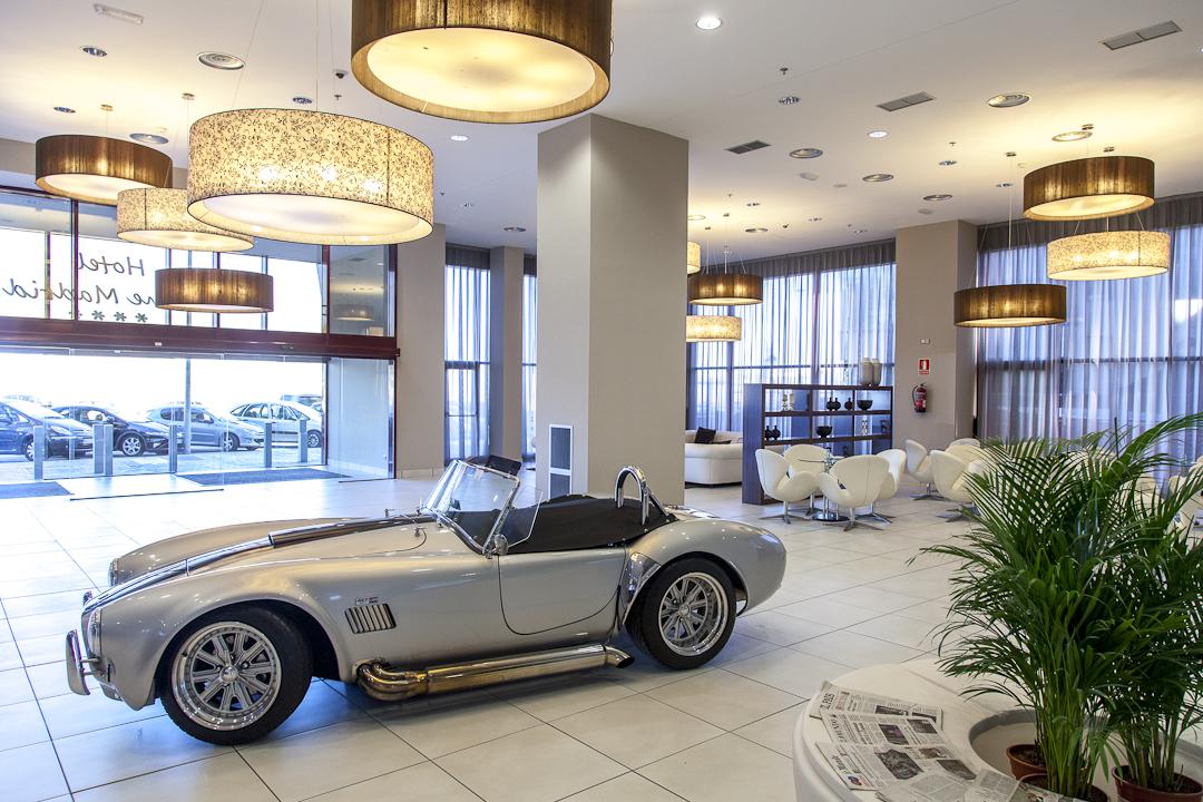Exe Convention Plaza 4* Madrid