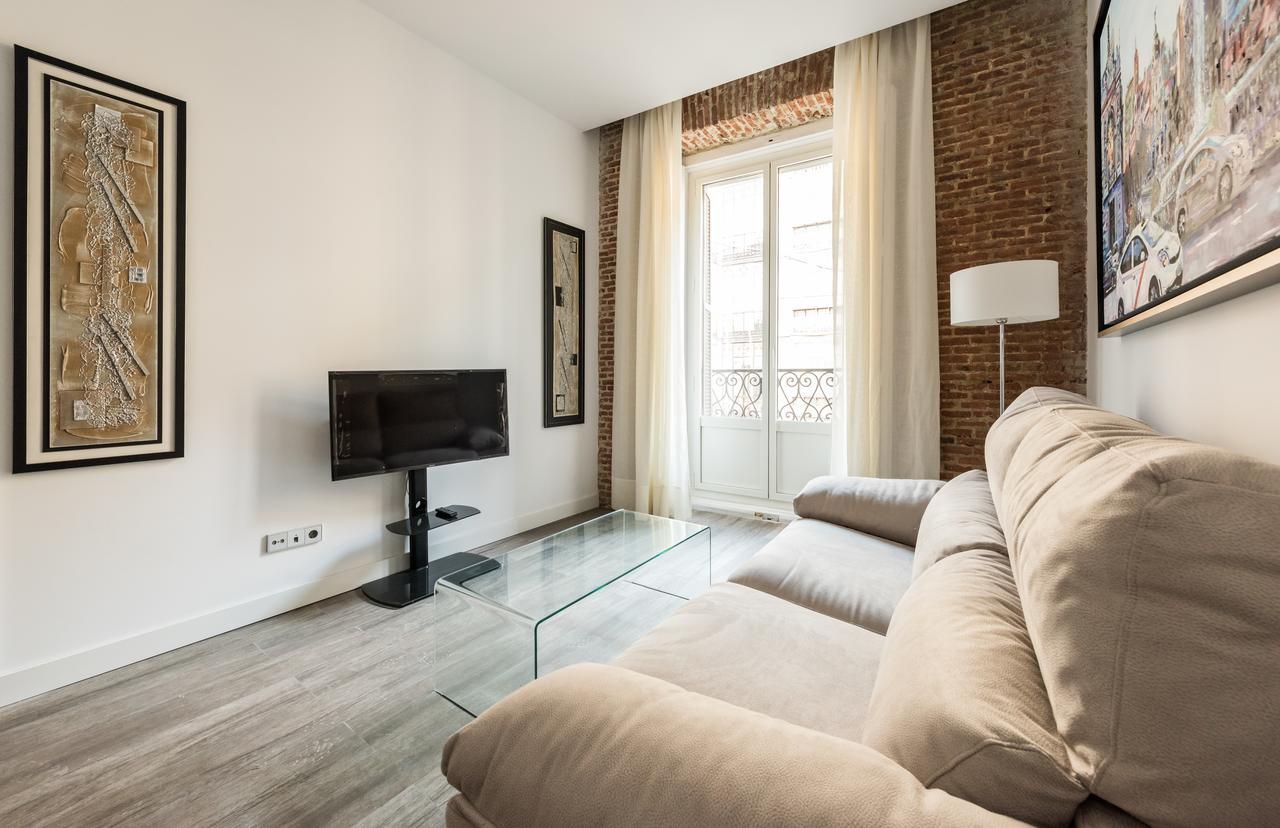 Appartement Puerta Del Sol Center Madrid
