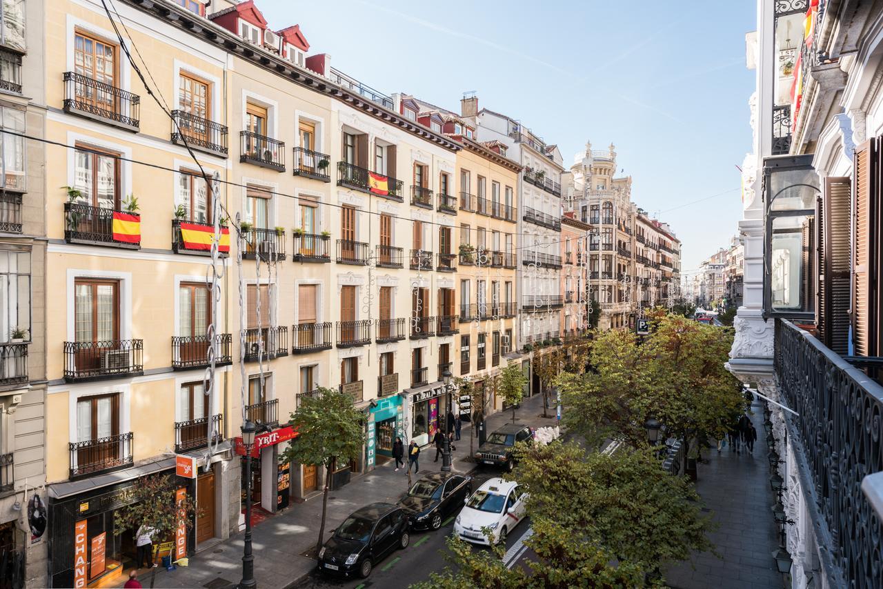 Puerta Del Sol Center Appartement *