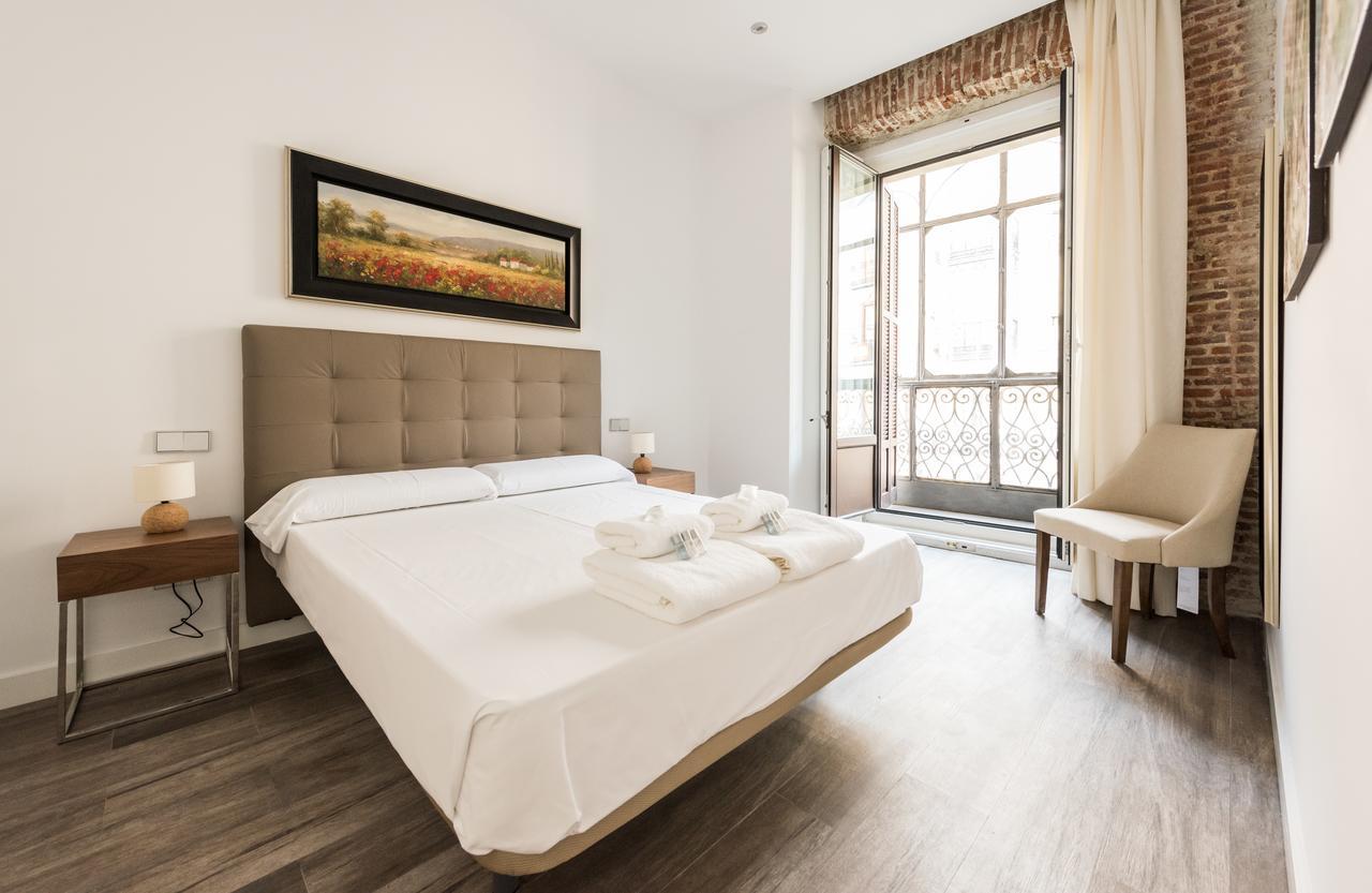 Appartement Puerta Del Sol Center Madrid