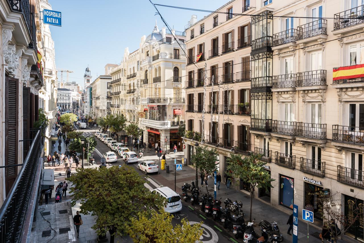 Puerta Del Sol Center Appartement *